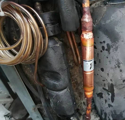 东山美的变频多联机空调维修售后服务中心