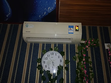 东山空调维修售后服务中心