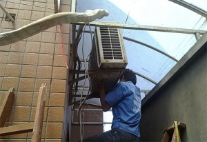 东山空调维修售后服务中心