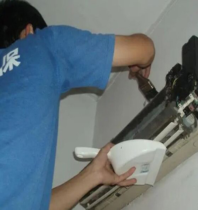 东山空调清洗保养