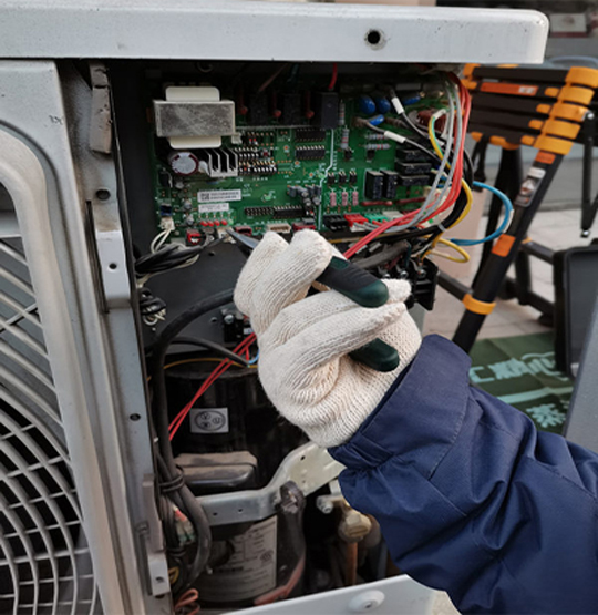  东山维修空调不制热